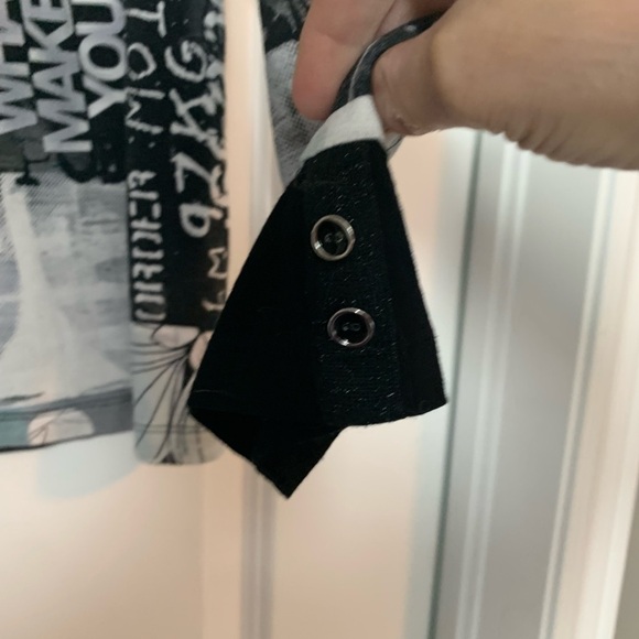 Dolcezza Size XL top - Picture 5 of 11